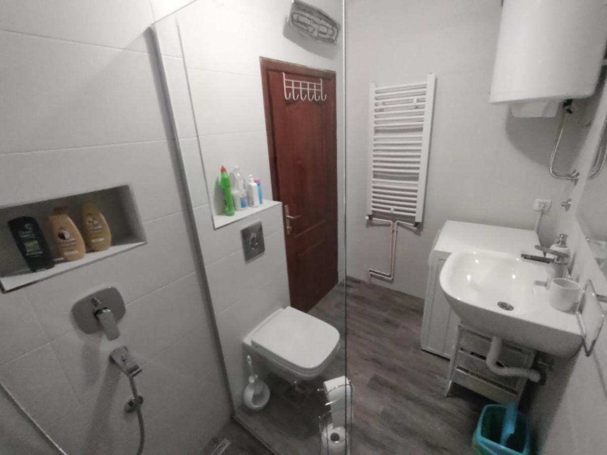 Plavi Apartman Airport 贝尔格莱德 外观 照片