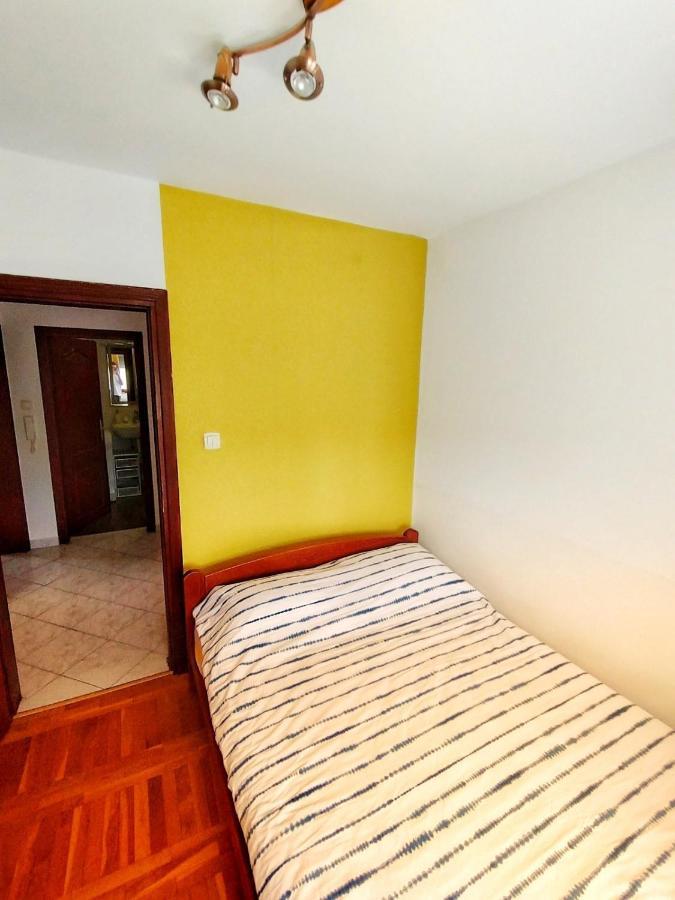 Plavi Apartman Airport 贝尔格莱德 外观 照片