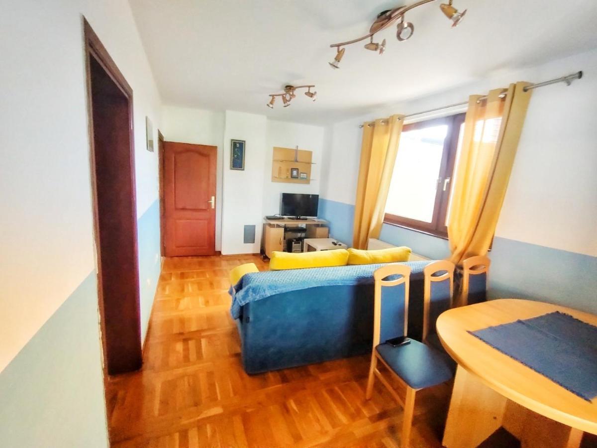 Plavi Apartman Airport 贝尔格莱德 外观 照片