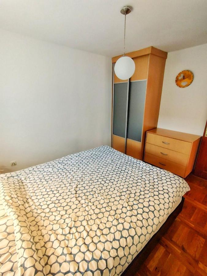 Plavi Apartman Airport 贝尔格莱德 外观 照片