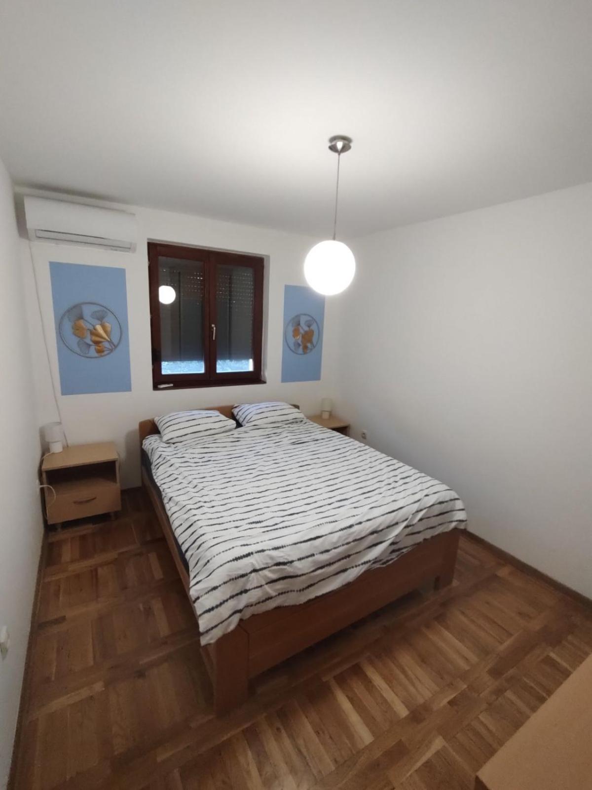 Plavi Apartman Airport 贝尔格莱德 外观 照片