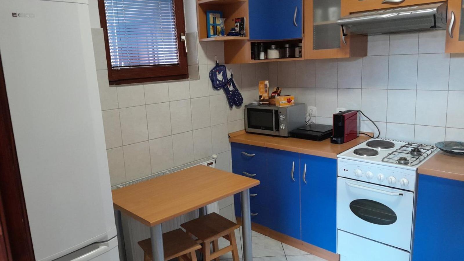 Plavi Apartman Airport 贝尔格莱德 外观 照片