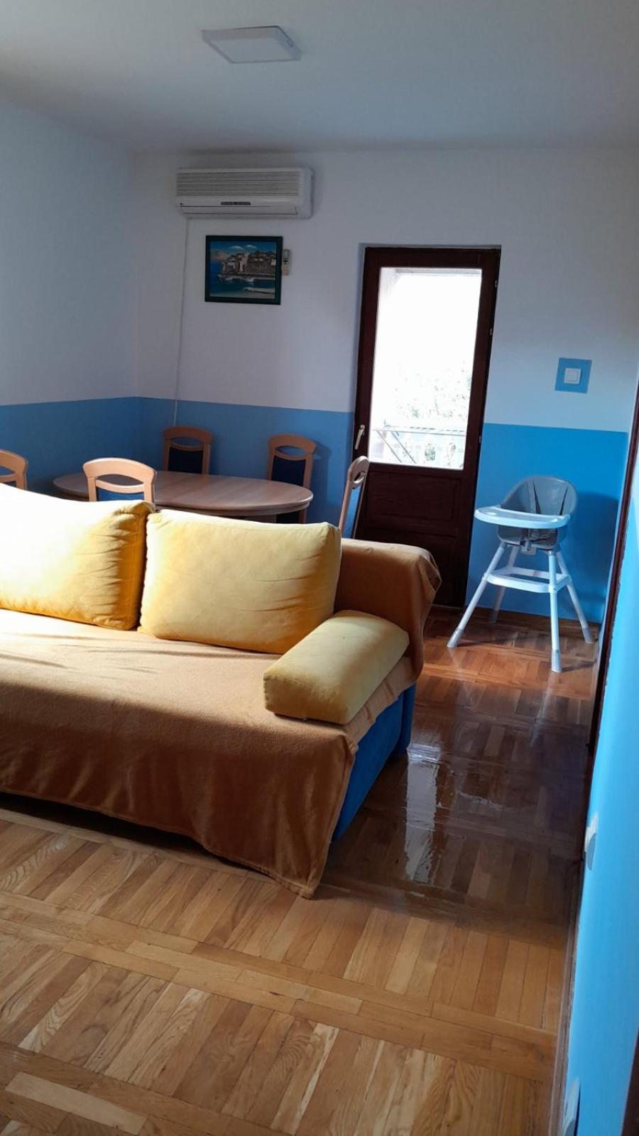 Plavi Apartman Airport 贝尔格莱德 外观 照片