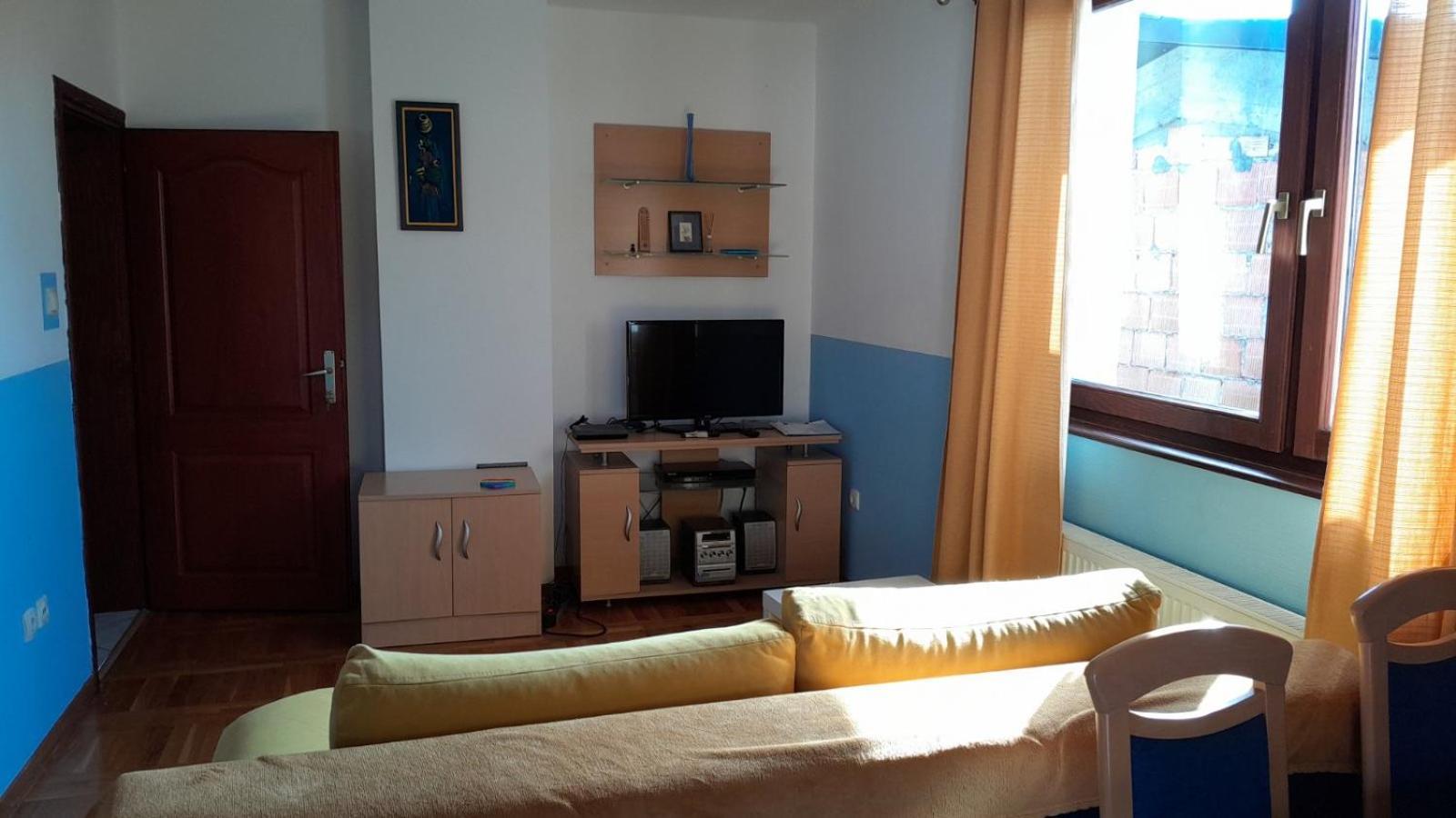 Plavi Apartman Airport 贝尔格莱德 外观 照片