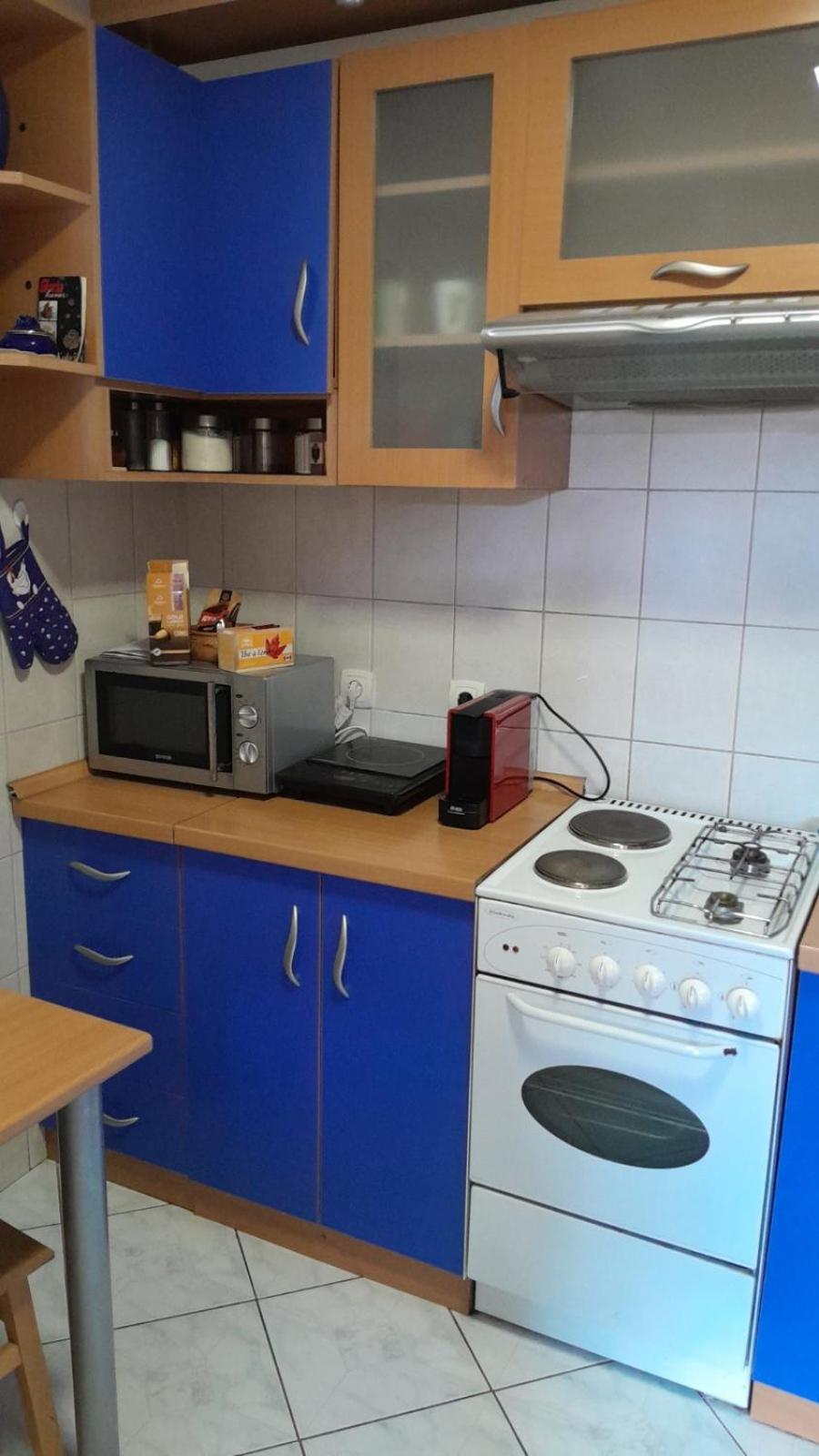 Plavi Apartman Airport 贝尔格莱德 外观 照片