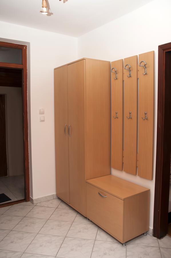 Plavi Apartman Airport 贝尔格莱德 外观 照片