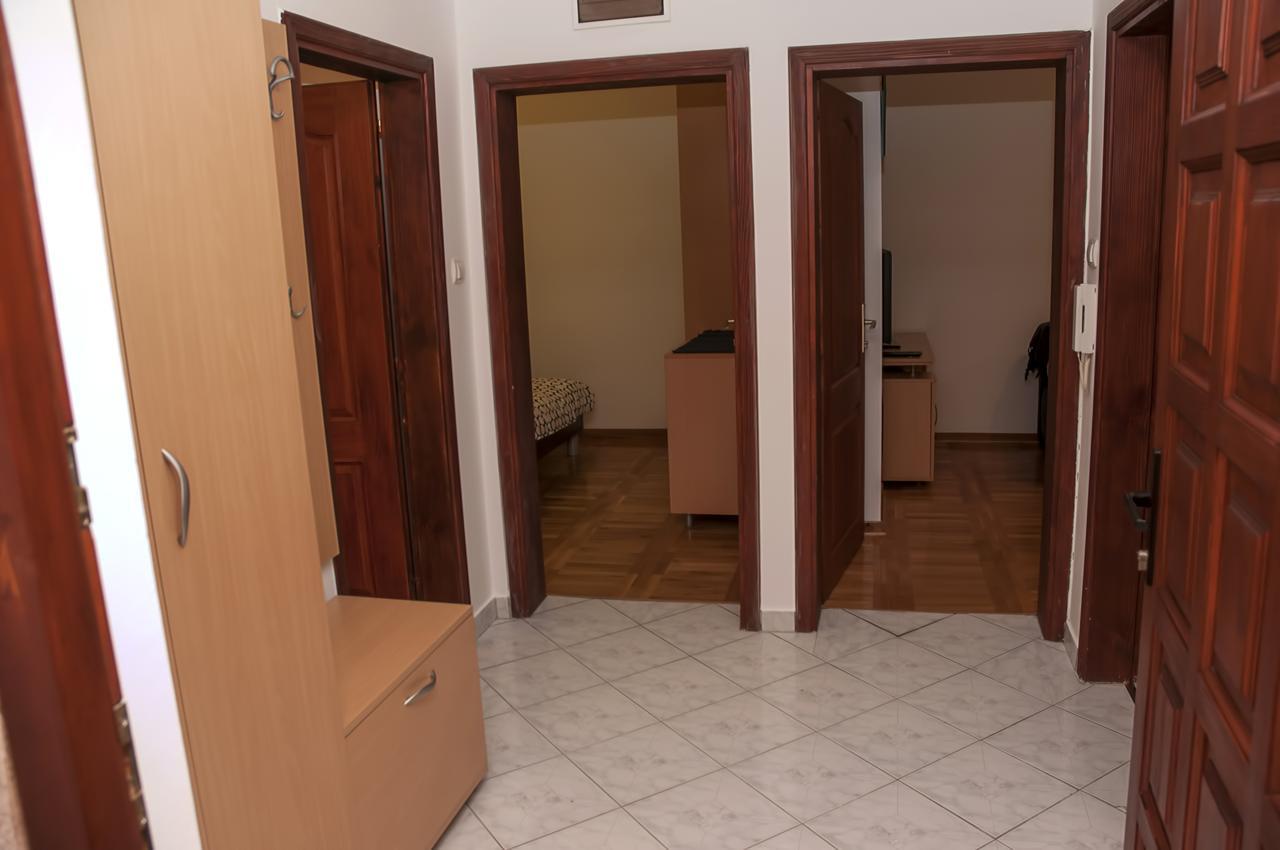 Plavi Apartman Airport 贝尔格莱德 外观 照片